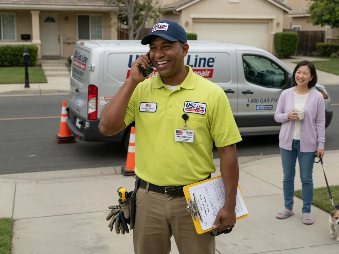 Gas Line Installation Fox River Grove, IL FAQs