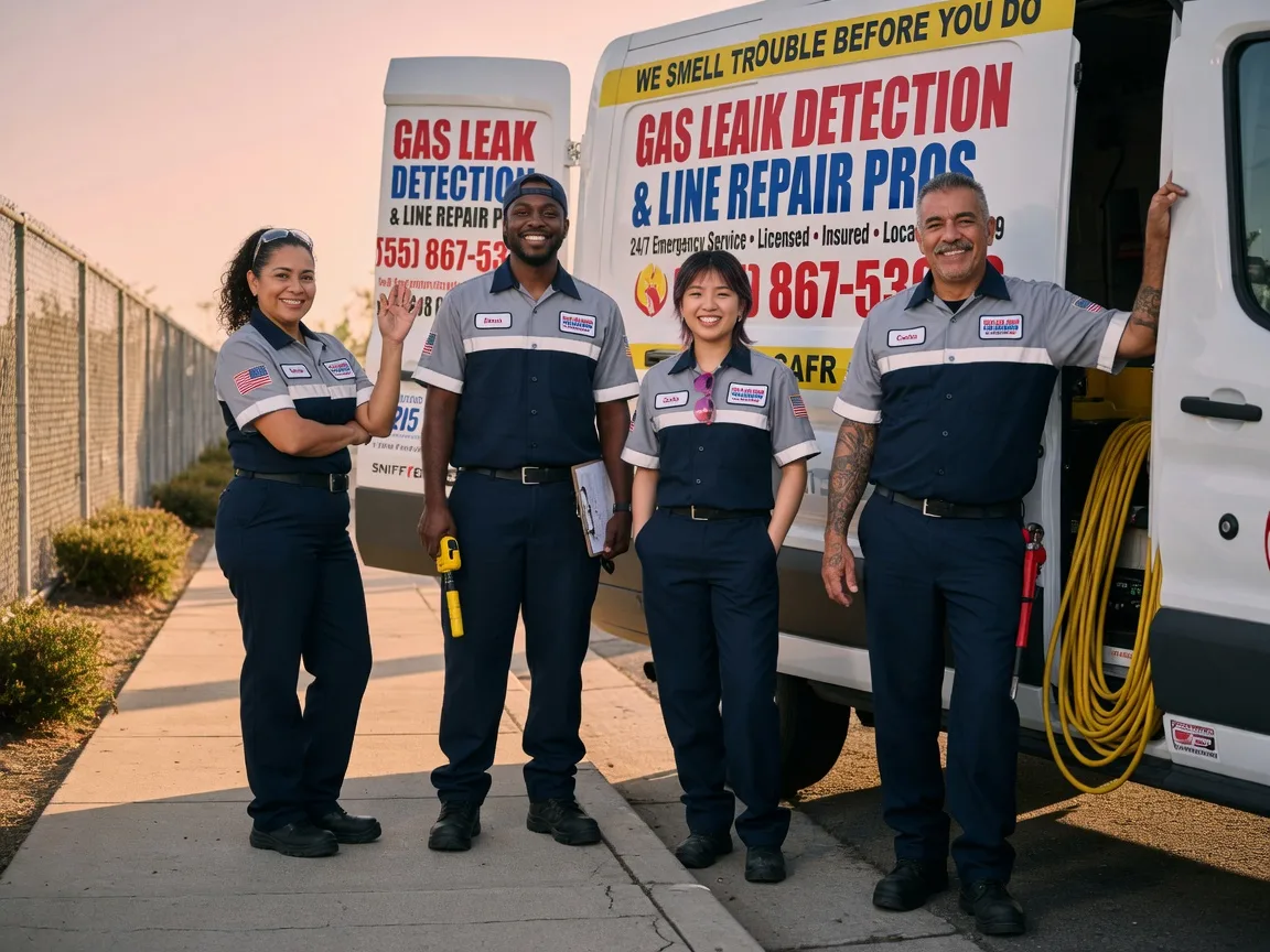 Gas Line Repair company in Fox River Grove, IL